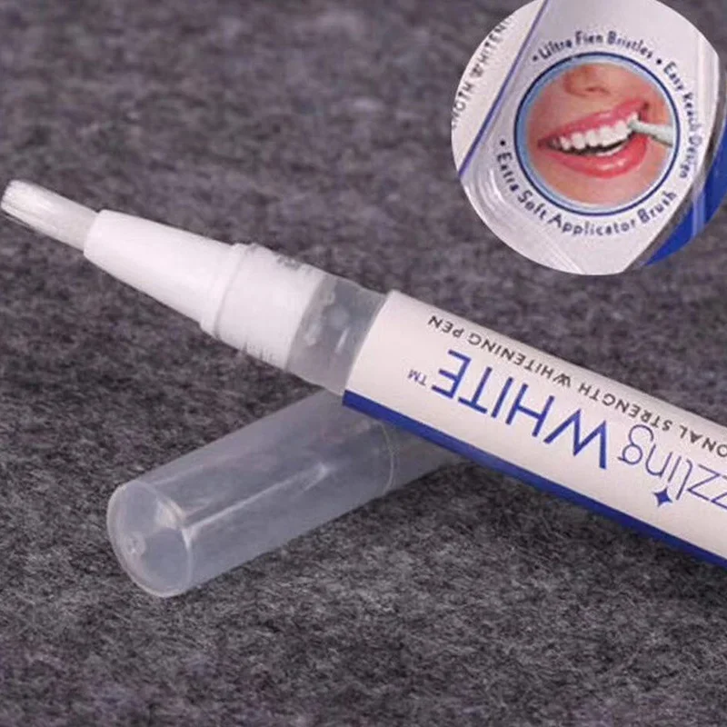 Teeth Whitening Pen - Professional Tooth Whitening Pen Deep Cleaning