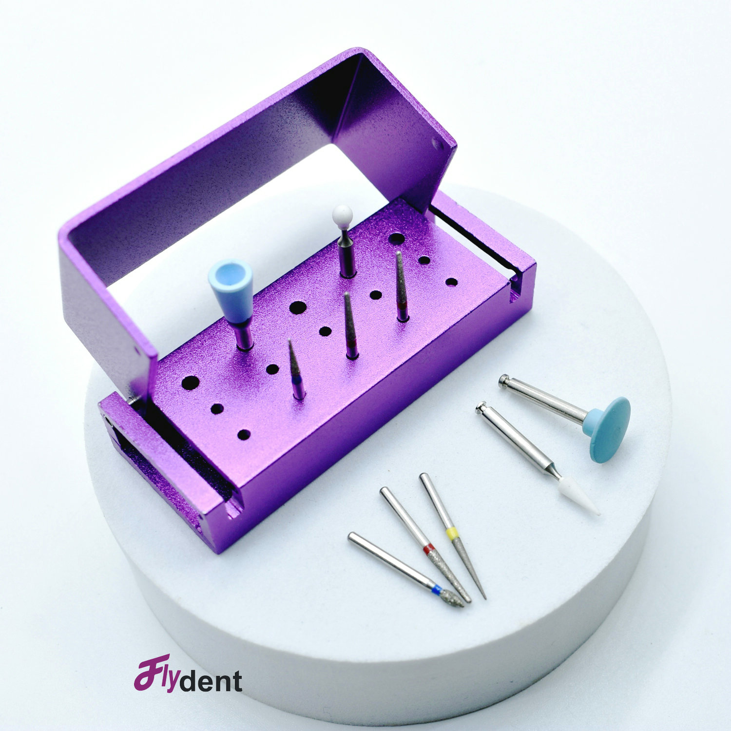 Teeth Whitening Gel For Trays - Dental Burs Drill Disinfection Block FG