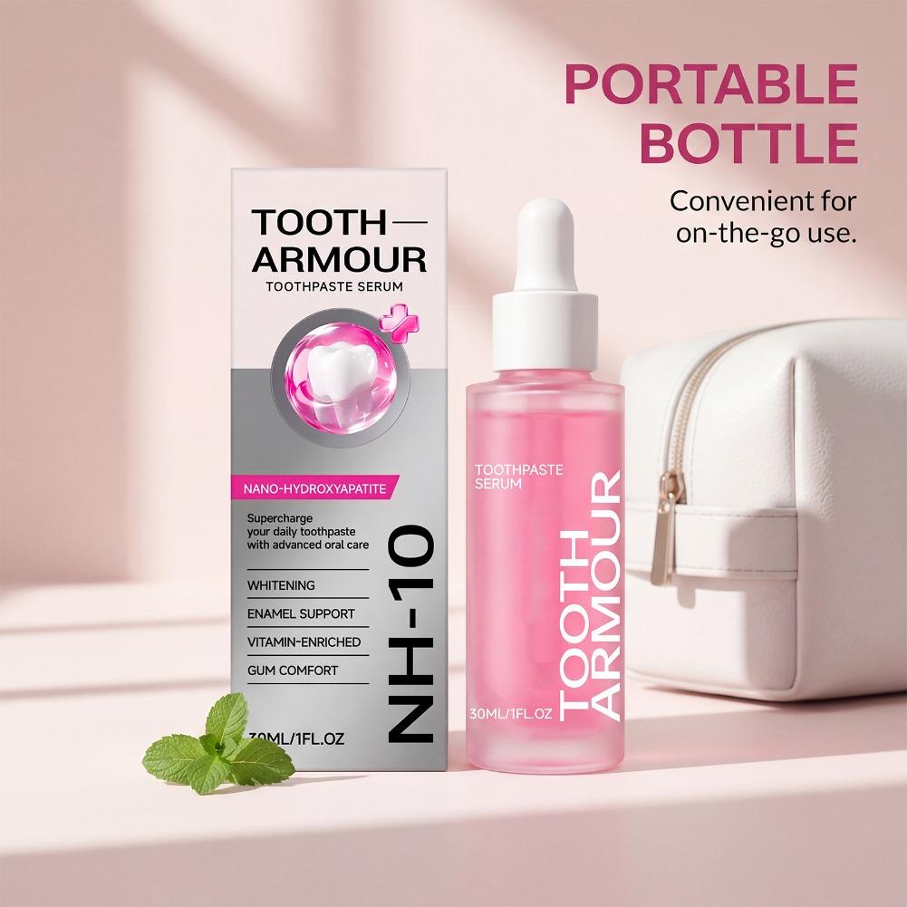 Teeth Whitening Quick - New Advanced Quick Niacinamide Brightening Teeth