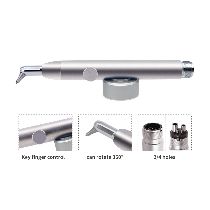 Dental Aluminum Oxide Micro Bl - Teeth Whitening Pen ulasan dan harga