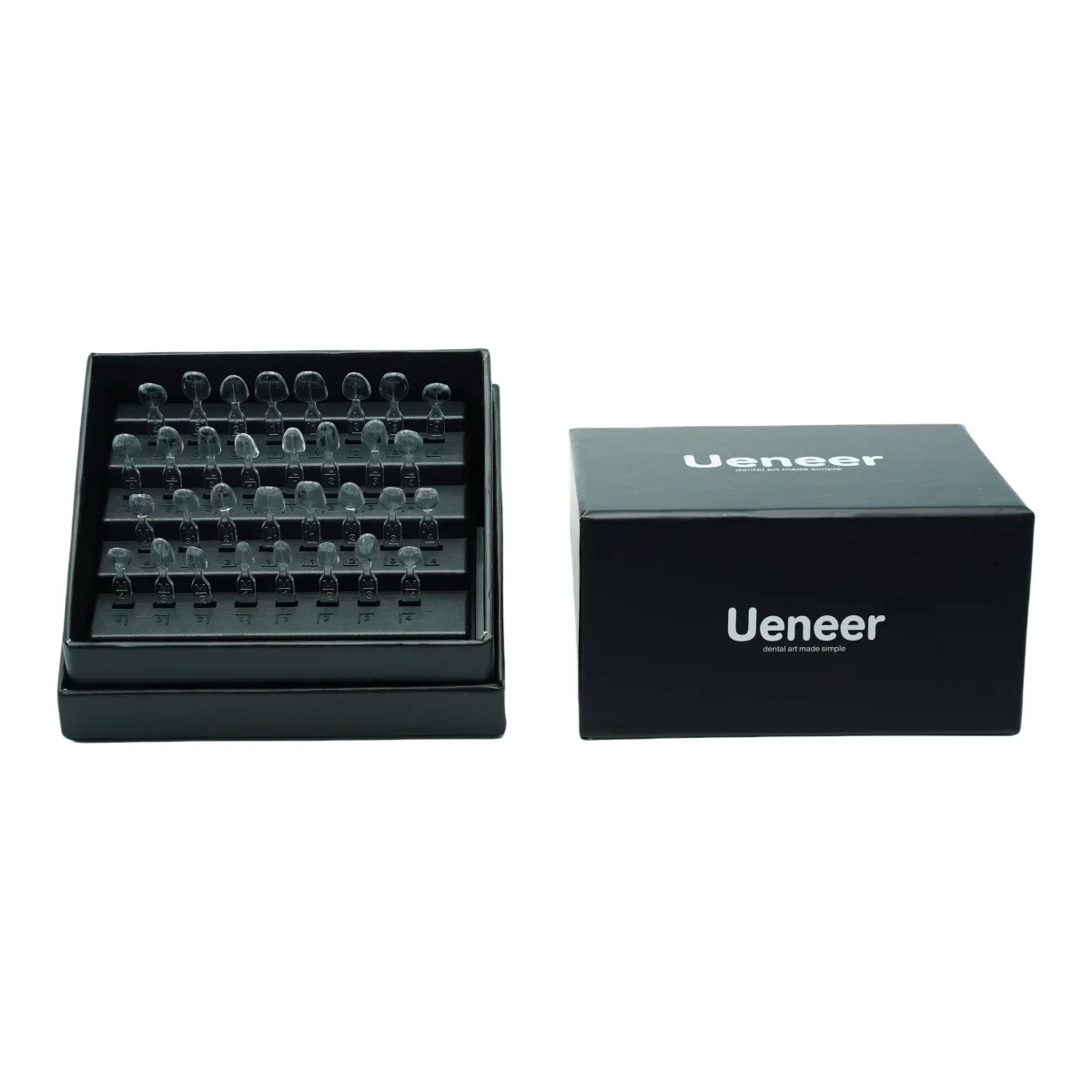 Dental Veneer Mould Kit 32pcs/ - Teeth Whitening Moulds ulasan dan harga