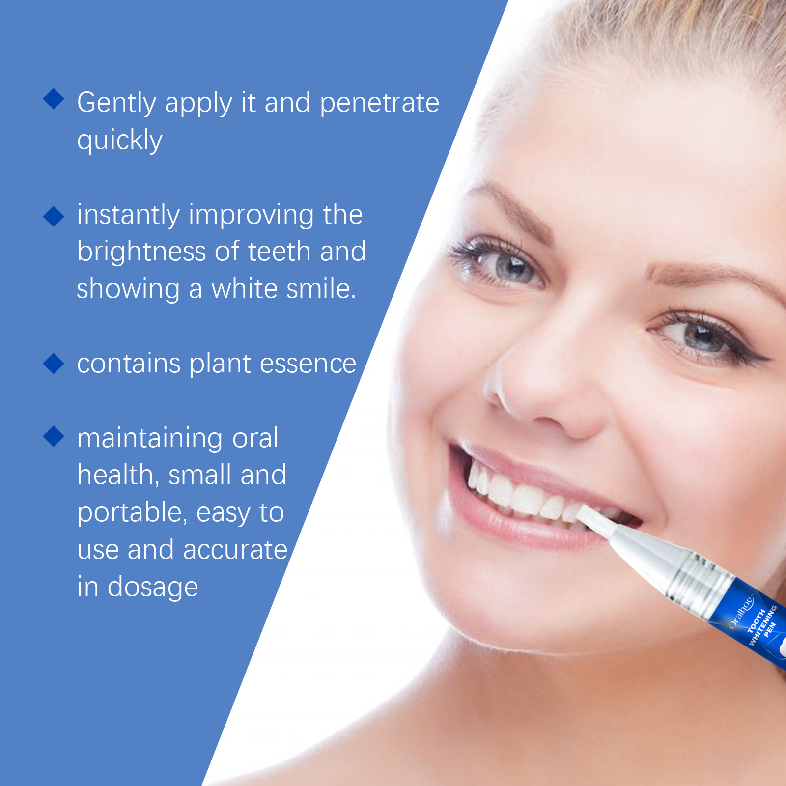 Teeth Cleaning Essence Pen Too - Teeth Whitening Pen ulasan dan harga