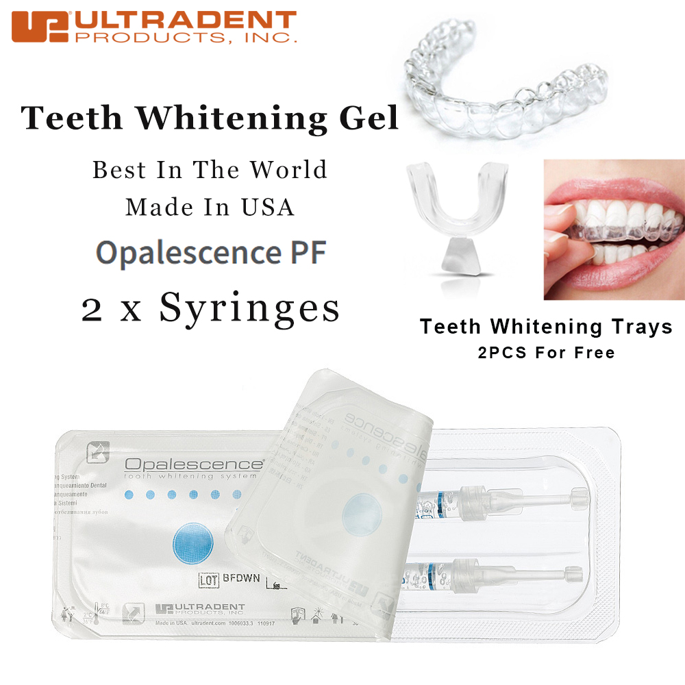 Teeth Whitening Gel Home Kit D - Teeth Whitening Gel Opalescence ulasan dan harga