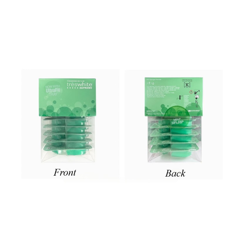 Set Teeth Whitening Tray U-sha - Teeth Whitening Quick ulasan dan harga