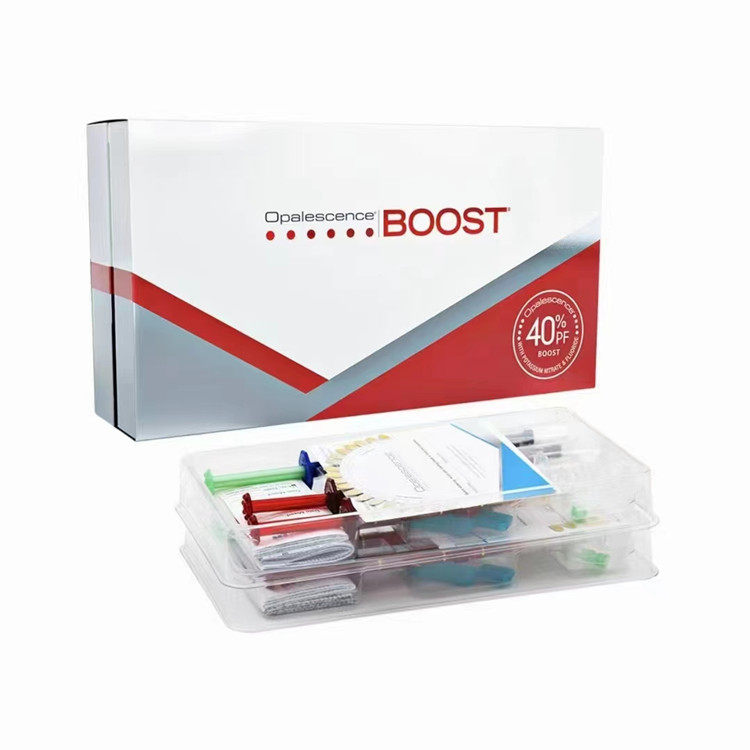 Ultradent Opalescence Boost PF - Teeth Whitening Gel Opalescence ulasan dan harga