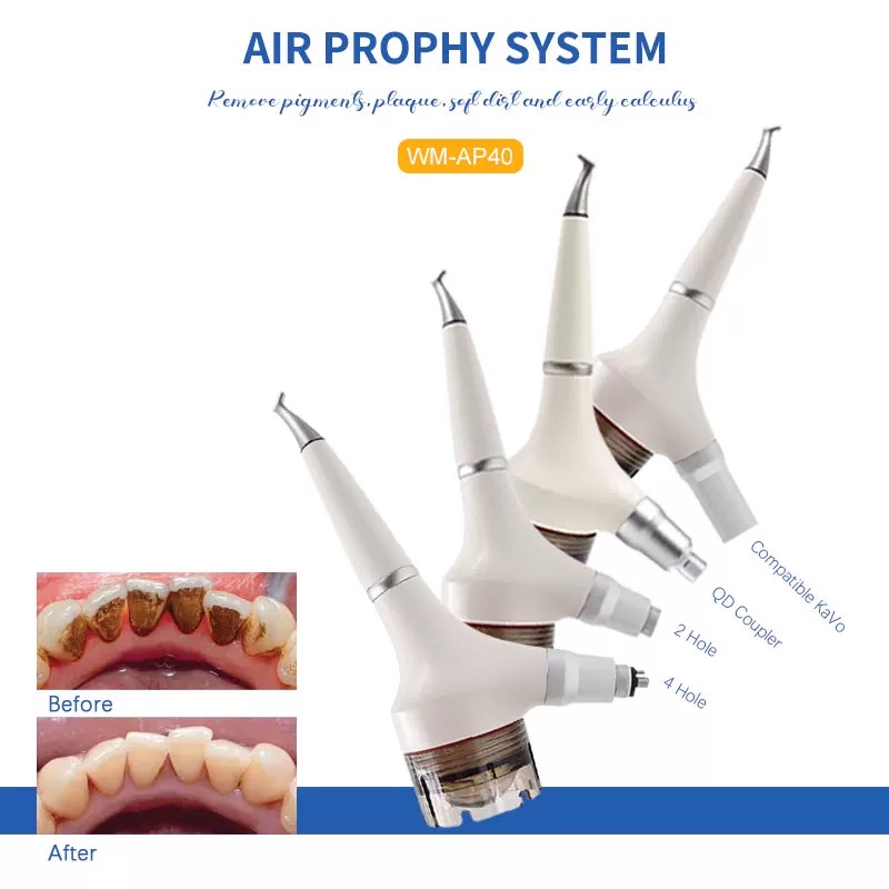 Dentistry Air Polisher Teeth W - Teeth Whitening Quick ulasan dan harga