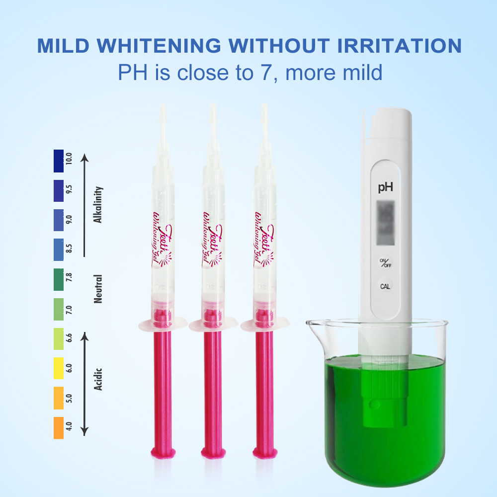 Tooth Whitening Gel PAP or35%C - Teeth Whitening At Home ulasan dan harga