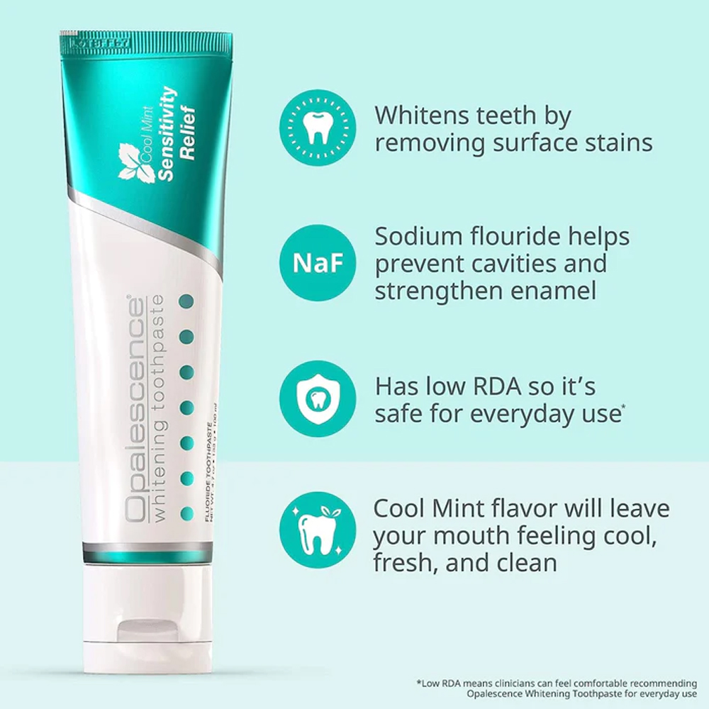 Opalescence Whitening Toothpas - Teeth Whitening Gel Opalescence ulasan dan harga
