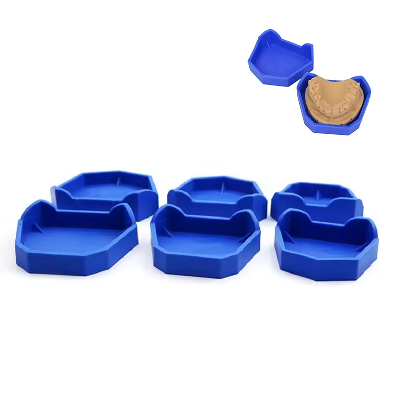 2/6Pcs Dental Model Base Silic - Teeth Whitening Tray ulasan dan harga