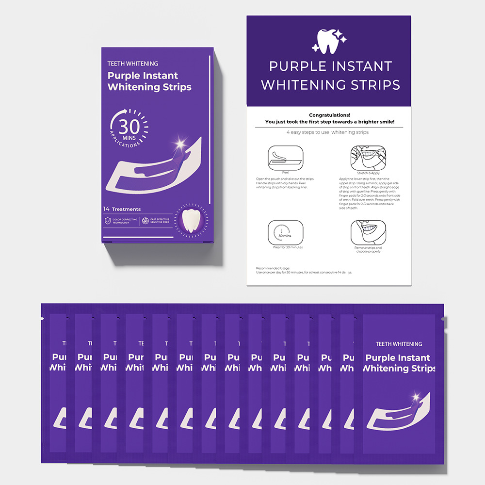 Oral Care Teeth Whitening Set  - Teeth Whitening Xylitol ulasan dan harga
