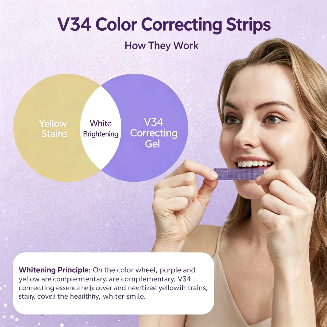 Oral Care Teeth Whitening Set  - Teeth Whitening Xylitol ulasan dan harga
