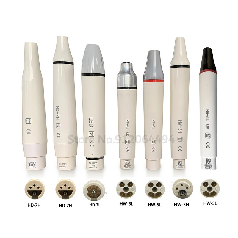 Dental Ultrasonic Scaler Handp - Teeth Whitening Pen ulasan dan harga