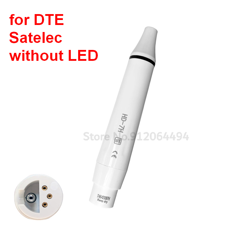 Dental Ultrasonic Scaler Handp - Teeth Whitening Pen ulasan dan harga