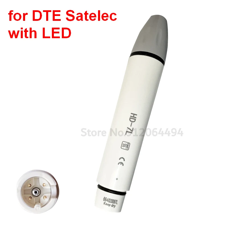 Dental Ultrasonic Scaler Handp - Teeth Whitening Pen ulasan dan harga