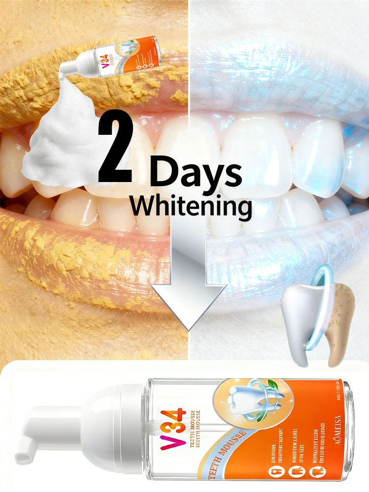 Whiten teeth quickly in two da - Teeth Whitening Quick ulasan dan harga