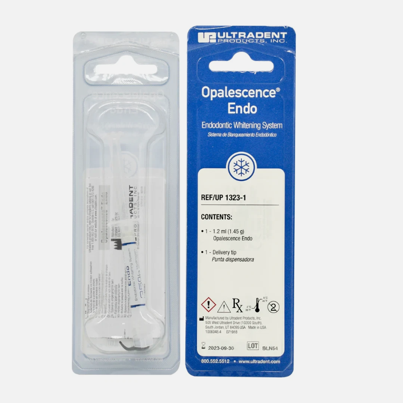 ULTRADENT Opalescence Endo End - Teeth Whitening Gel Opalescence ulasan dan harga