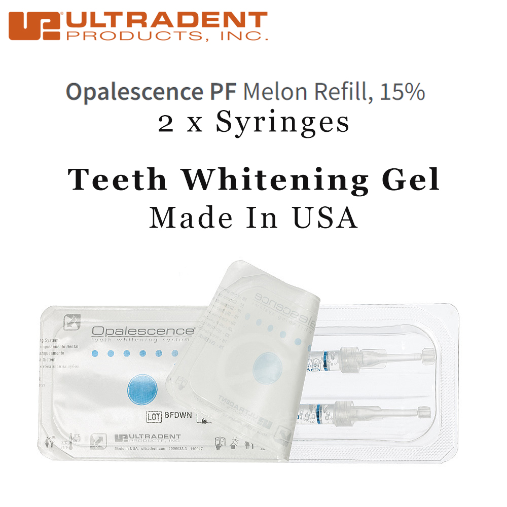 Opalescence Professional White - Teeth Whitening Gel Opalescence ulasan dan harga
