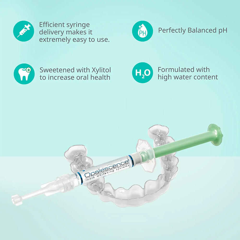 Opalescence Professional White - Teeth Whitening Gel Opalescence ulasan dan harga