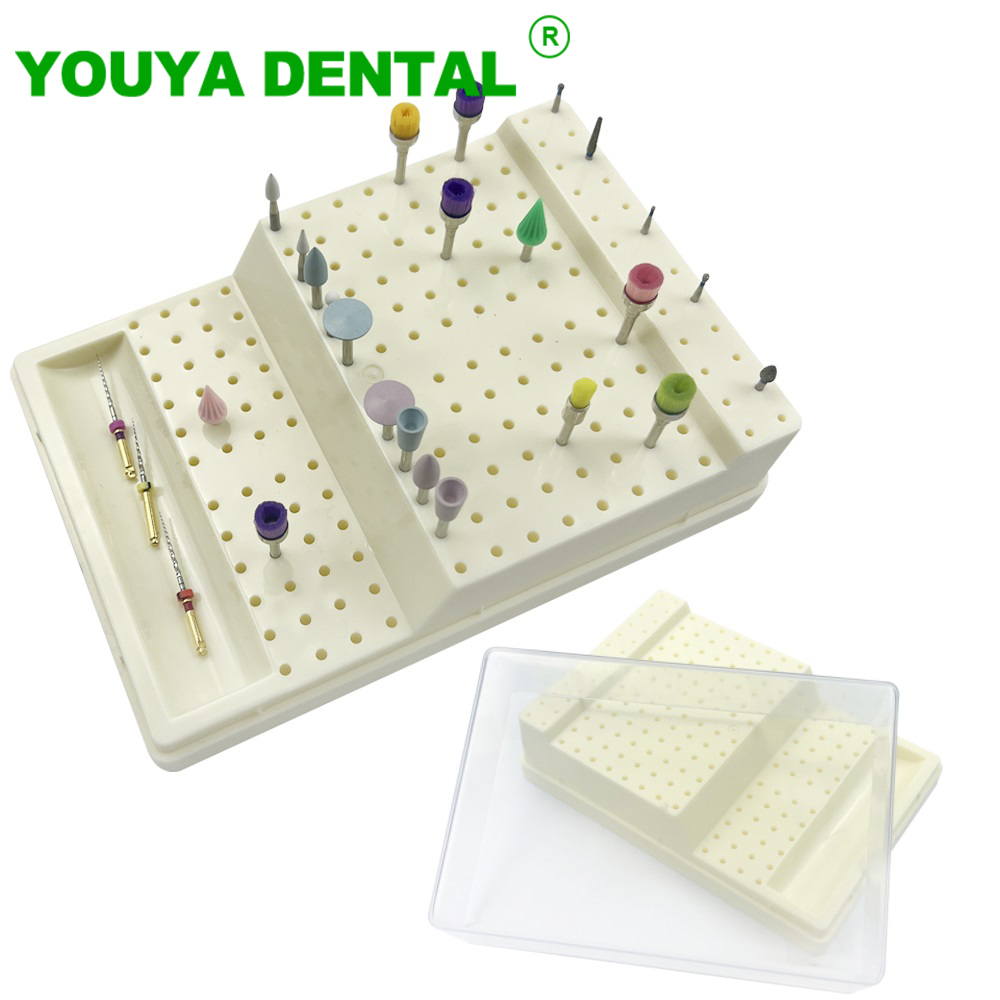168 Holes Plastic Dental Burs  - Teeth Whitening Gel For Trays ulasan dan harga