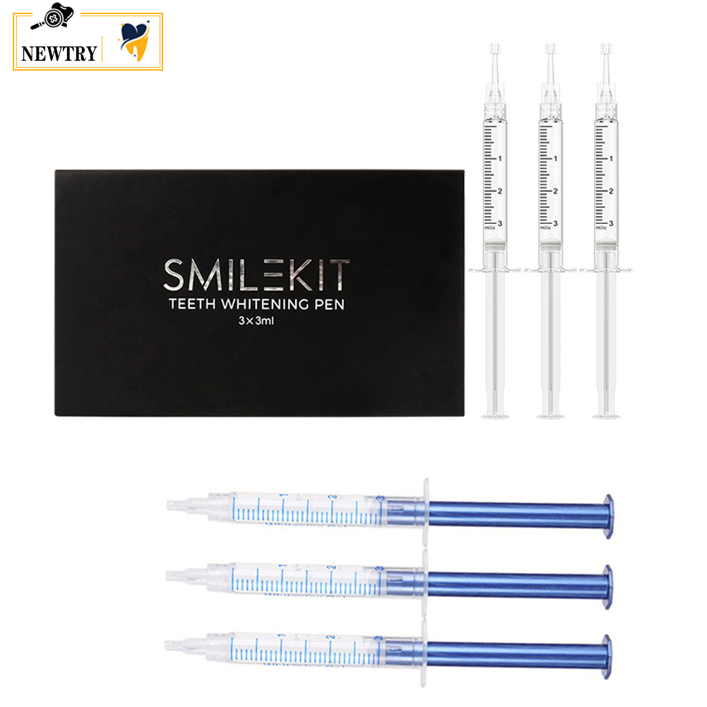 Teeth Whitening Gel With Bouti - Teeth Whitening Pen ulasan dan harga