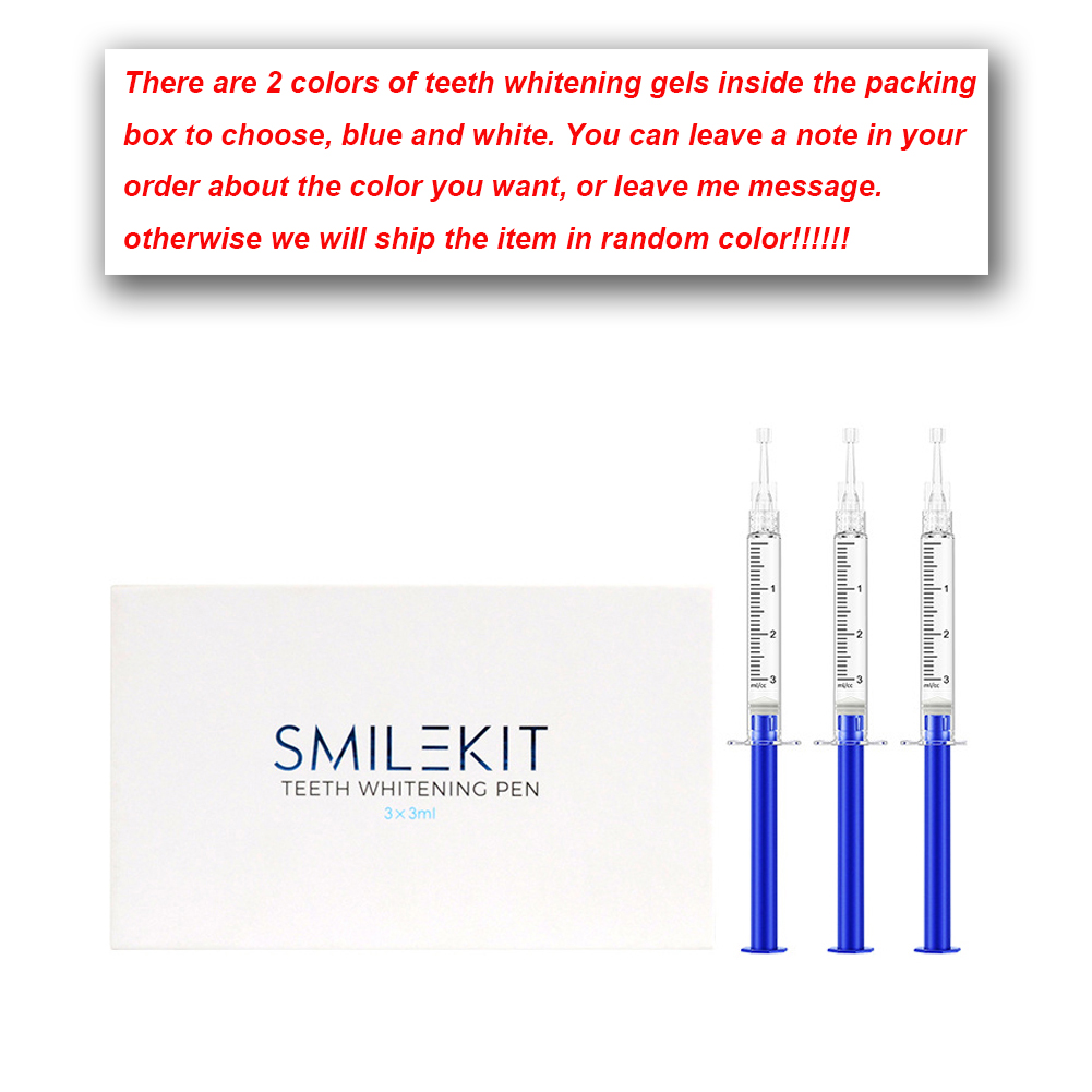 Teeth Whitening Gel With Bouti - Teeth Whitening Pen ulasan dan harga