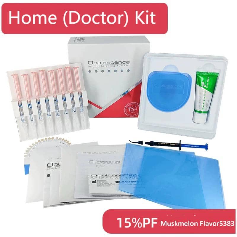 Dentistry White Tooth Whitenin - Teeth Whitening Gel Opalescence ulasan dan harga