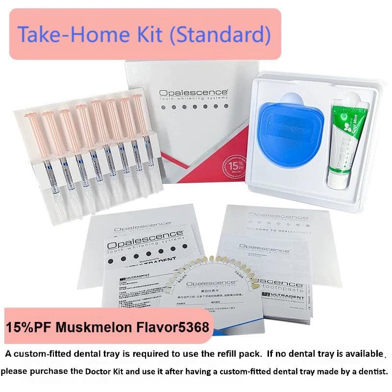 Dentistry White Tooth Whitenin - Teeth Whitening Gel Opalescence ulasan dan harga