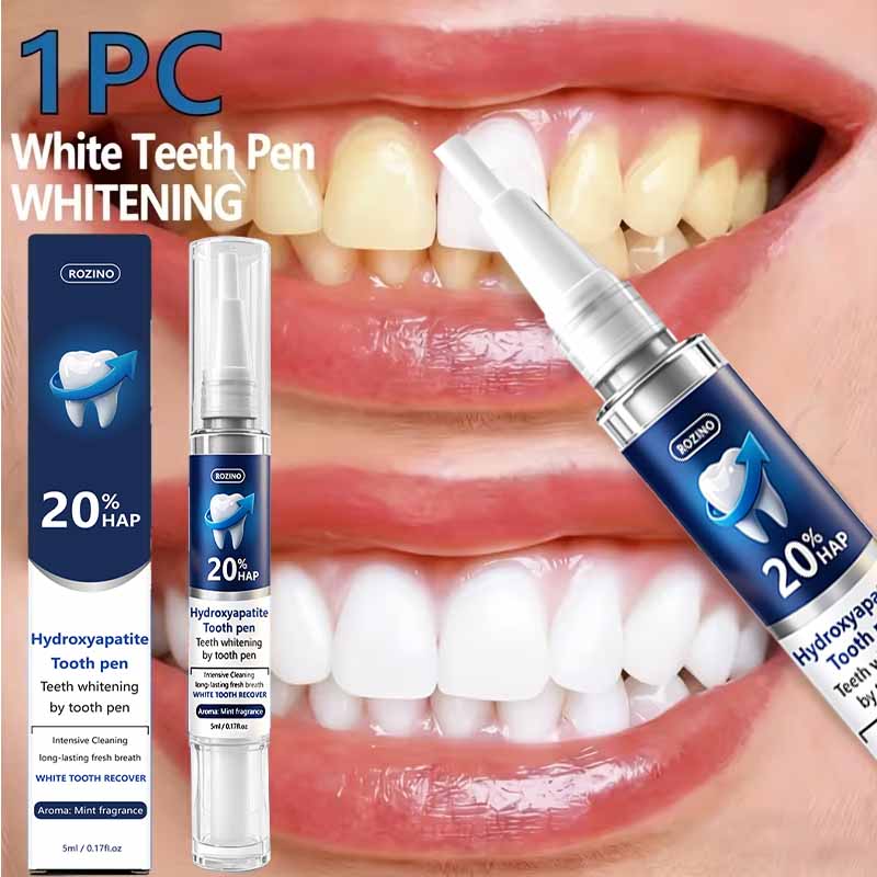 Fast-Acting Teeth Whitening Pe - Teeth Whitening Pen ulasan dan harga