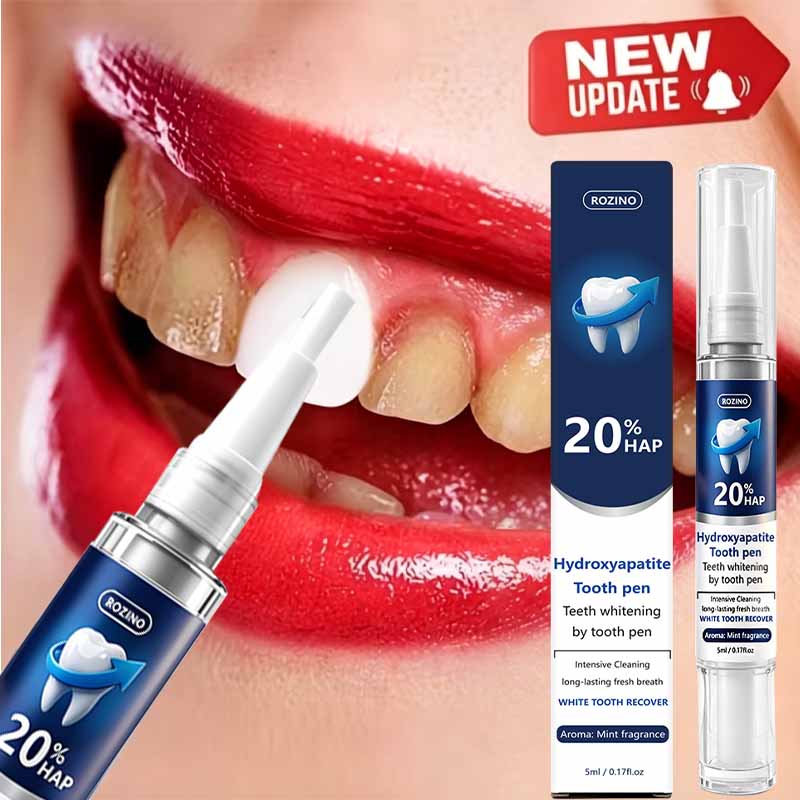 Fast-Acting Teeth Whitening Pe - Teeth Whitening Pen ulasan dan harga