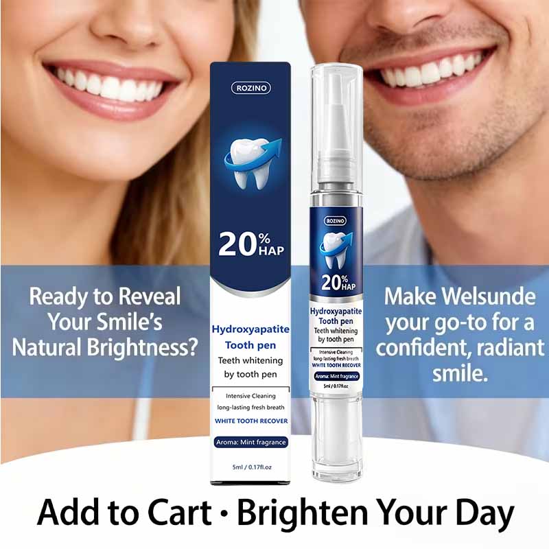 Fast-Acting Teeth Whitening Pe - Teeth Whitening Pen ulasan dan harga