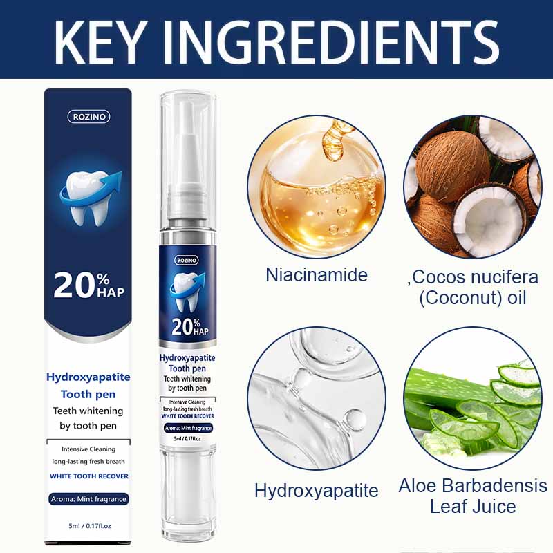 Fast-Acting Teeth Whitening Pe - Teeth Whitening Pen ulasan dan harga