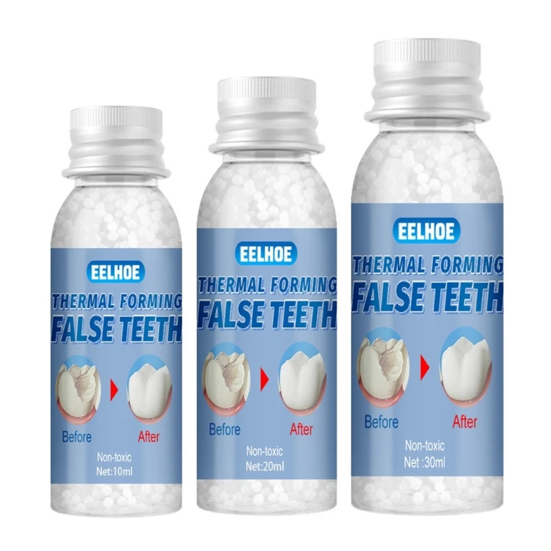 10g50g/30ml Resin Tooth Repair - Teeth Whitening At Home ulasan dan harga
