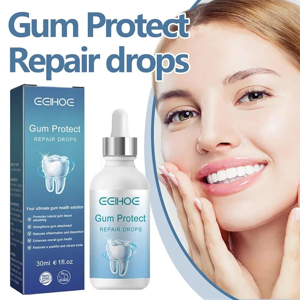 30ML Quickly Gum Repair Serum  - Teeth Whitening Quick ulasan dan harga