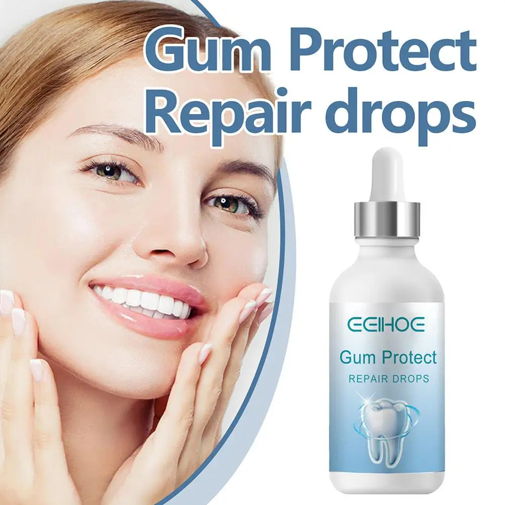 30ML Quickly Gum Repair Serum  - Teeth Whitening Quick ulasan dan harga