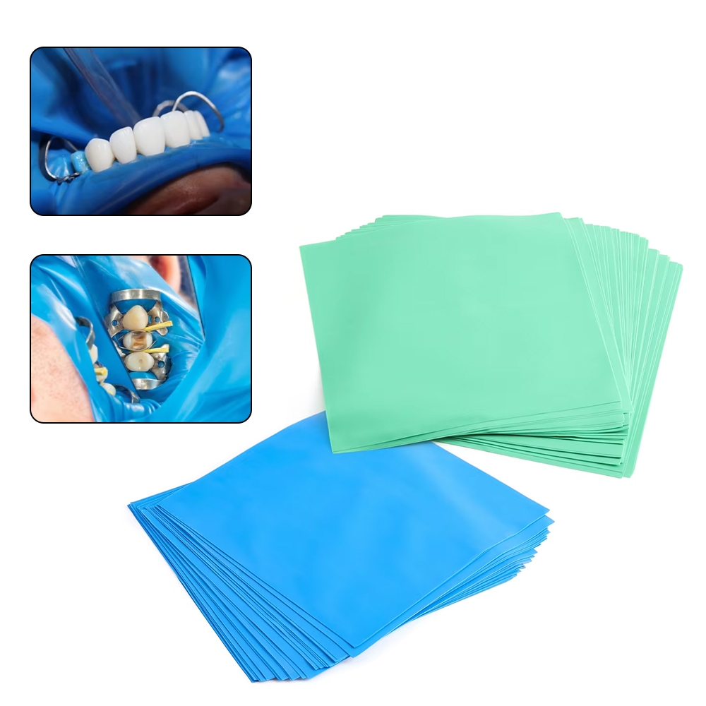 Dental Rubber Dam Plate Natura - Teeth Whitening Gel For Trays ulasan dan harga