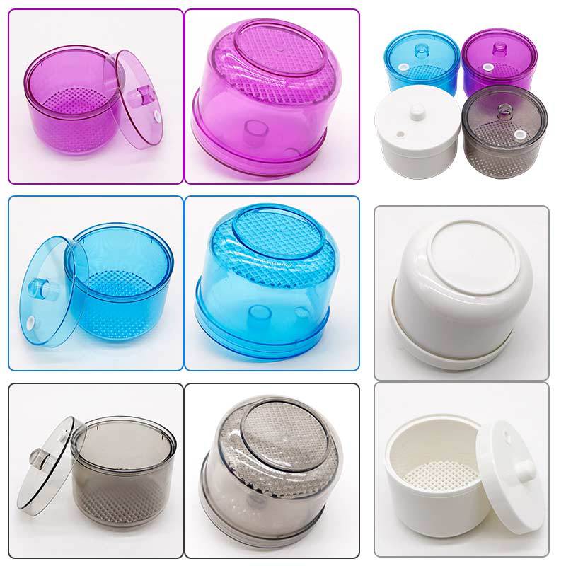 Dental Disinfection Box Soak B - Teeth Whitening Gel For Trays ulasan dan harga
