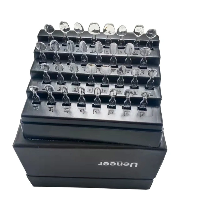 Lab Teeth Veneers Mold Lab Por - Teeth Whitening Moulds ulasan dan harga