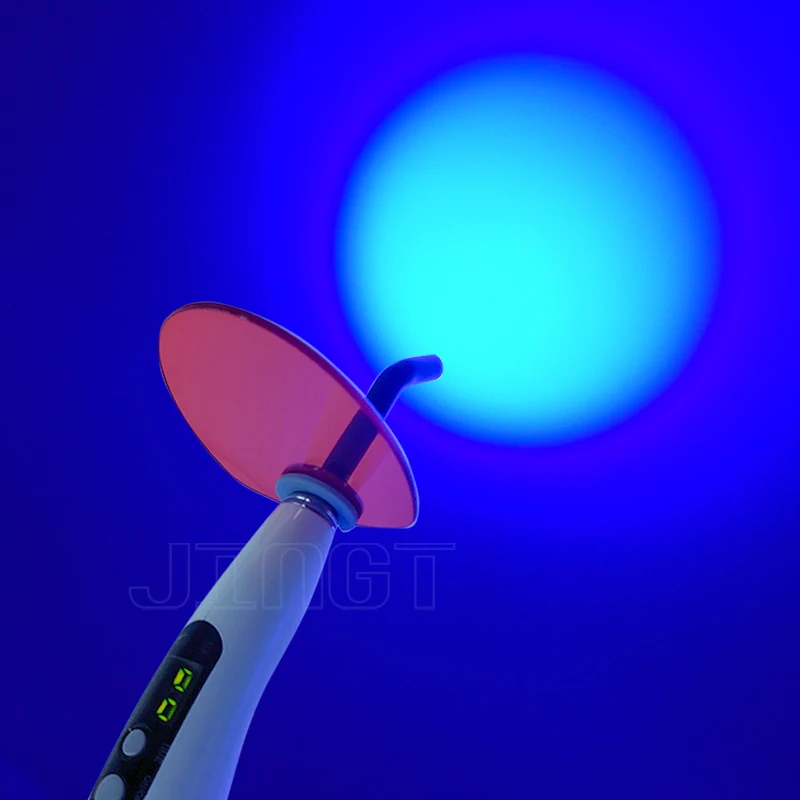 Dental Curing Light Woodpecker - Teeth Whitening With Light ulasan dan harga