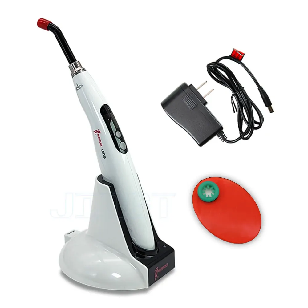 Dental Curing Light Woodpecker - Teeth Whitening With Light ulasan dan harga