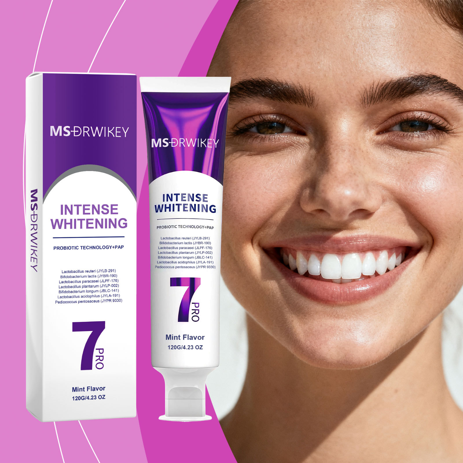 Whitening Toothpaste Repair En - Teeth Whitening Natural ulasan dan harga