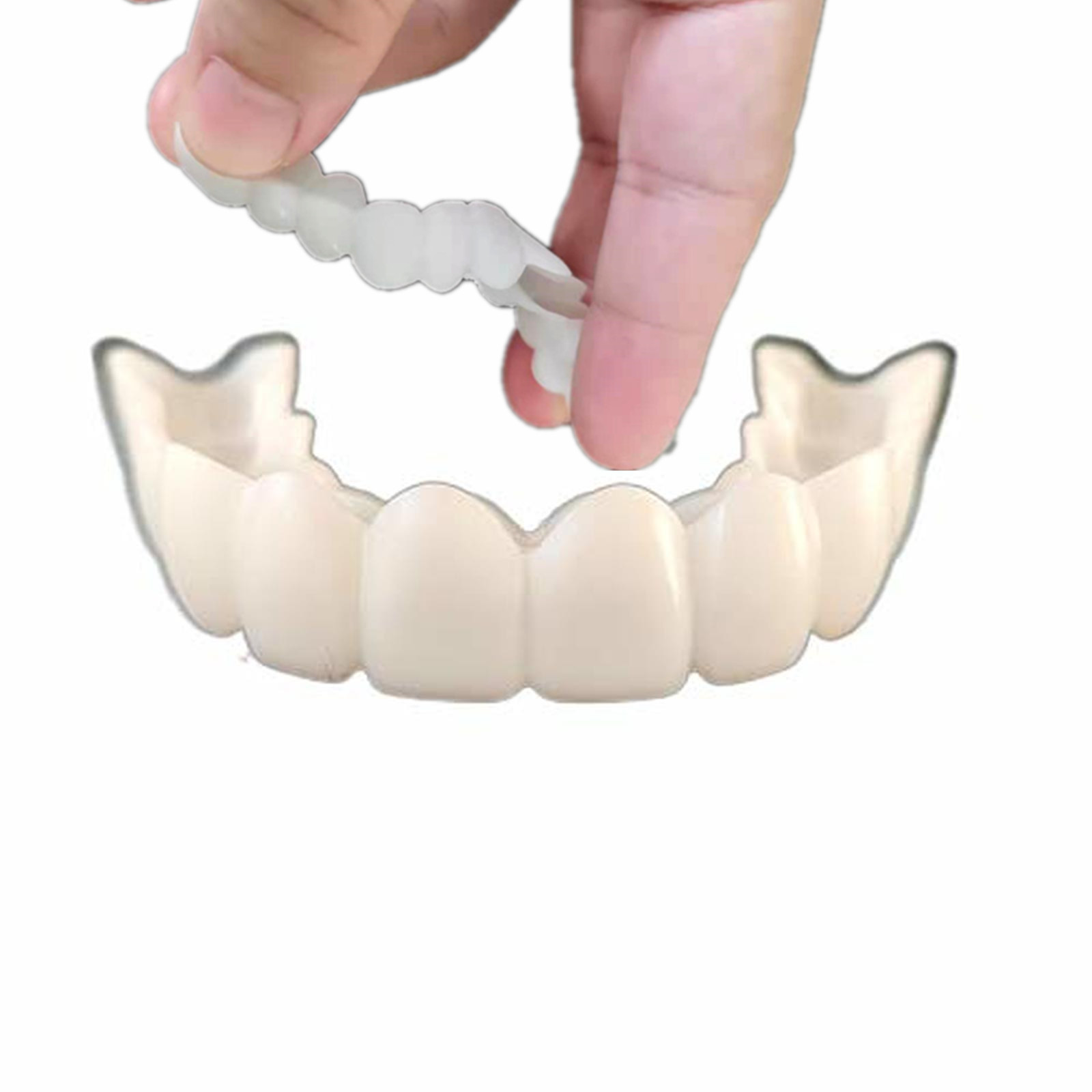 Soft Silicone Gel Dental Oral  - Teeth Whitening Moulds ulasan dan harga