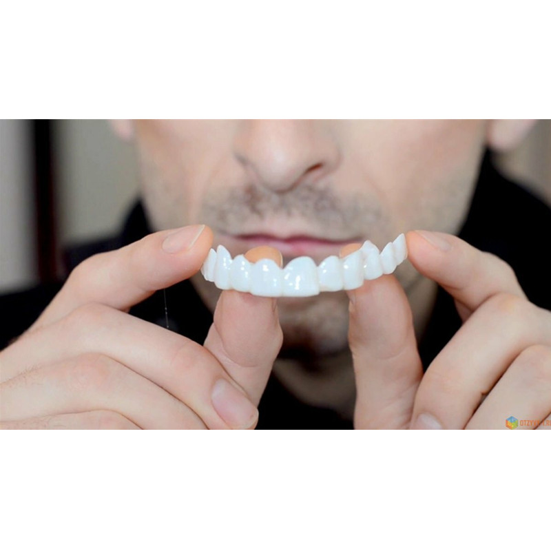 Soft Silicone Gel Dental Oral  - Teeth Whitening Moulds ulasan dan harga