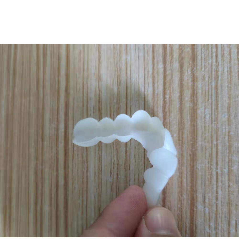 Soft Silicone Gel Dental Oral  - Teeth Whitening Moulds ulasan dan harga