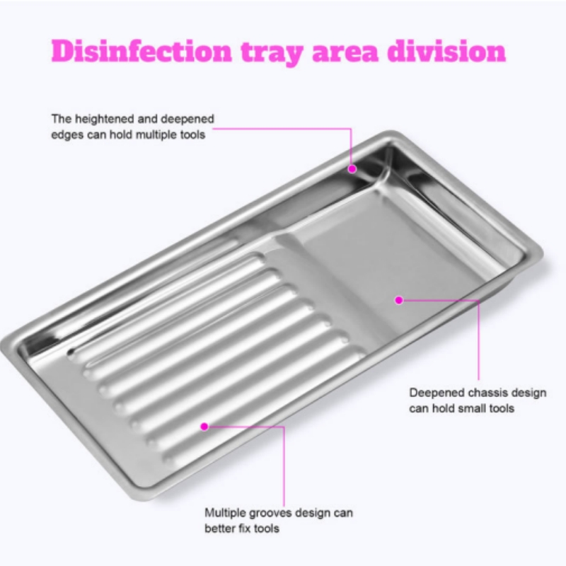 Dental Sterilization Tray Stai - Teeth Whitening Gel For Trays ulasan dan harga