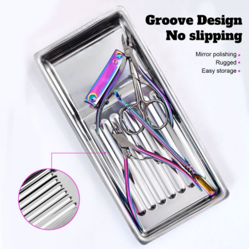 Dental Sterilization Tray Stai - Teeth Whitening Gel For Trays ulasan dan harga