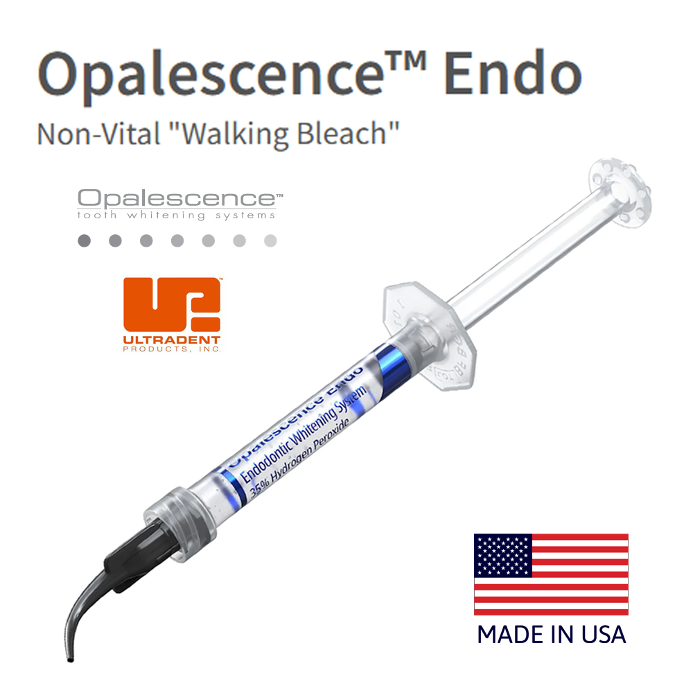 Opalescence Endo 35% Hydrogen  - Teeth Whitening Gel Opalescence ulasan dan harga
