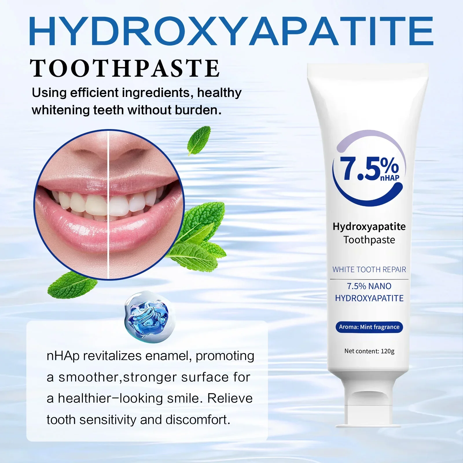 Toothpaste & Whitening Pen Kit - Teeth Whitening Natural ulasan dan harga