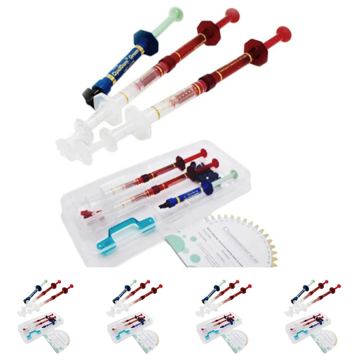 Ultradent Opalescence Boost PF - Teeth Whitening Gel Opalescence ulasan dan harga