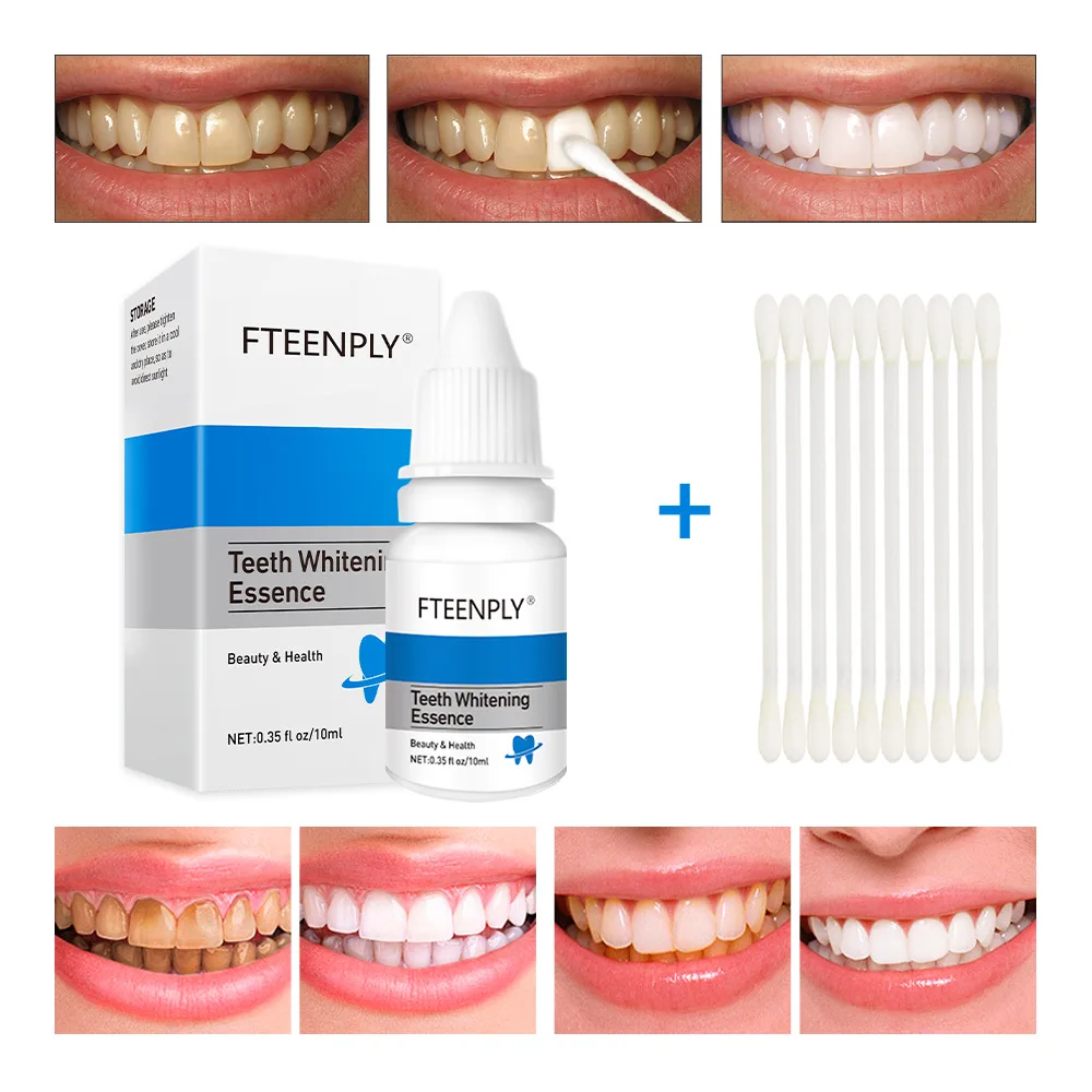FTEENPLY Teeth Whitening Essen - Teeth Whitening At Home ulasan dan harga