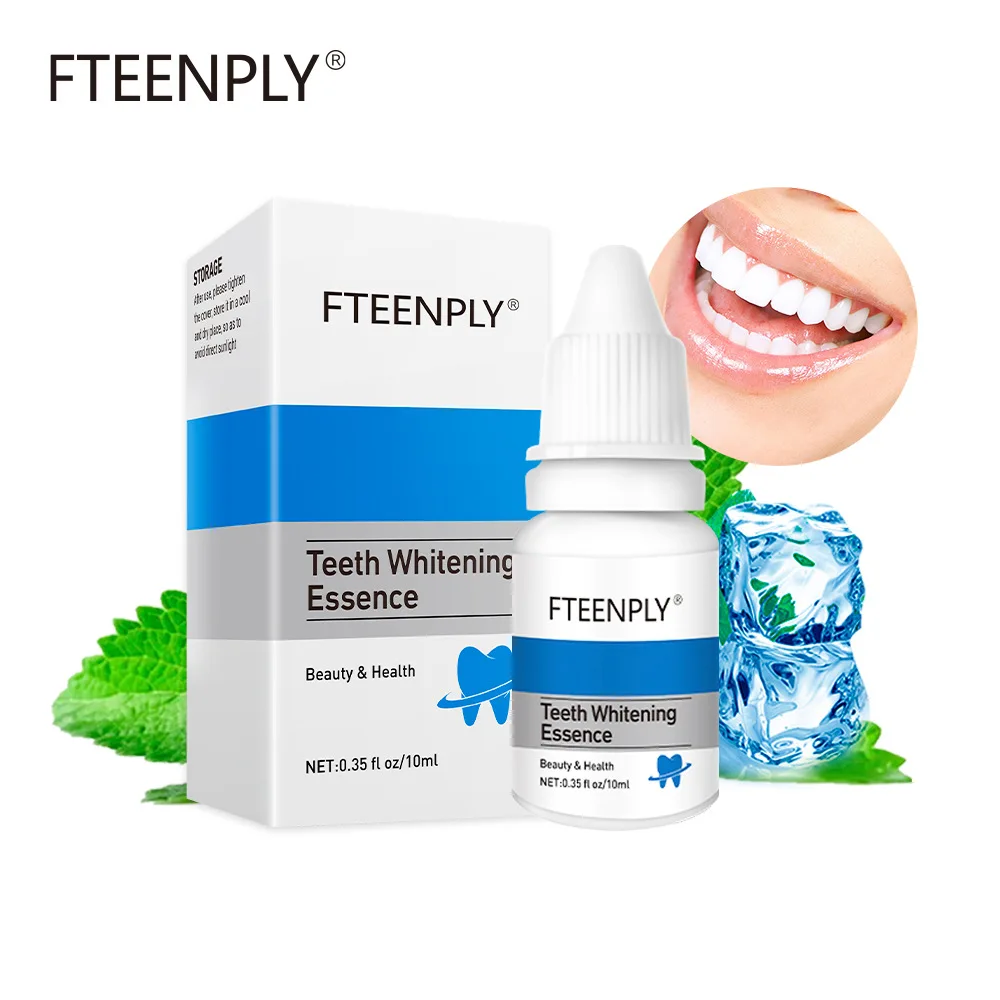 FTEENPLY Teeth Whitening Essen - Teeth Whitening At Home ulasan dan harga